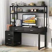 Image result for Tribesigns 55-Inch Computer Desk