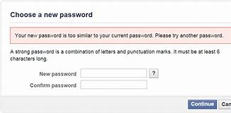 Image result for What to Do If Forgot Facebook Password