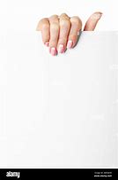 Image result for Woman Hand Holding Paper