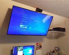 Image result for Angled Ceiling TV Mount