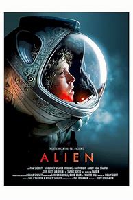 Image result for Alien Poster