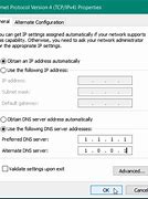 Image result for IP Tool Windows Set DNS