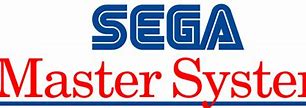 Image result for Sega Master System Logo.png