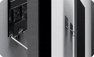 Image result for Samsung Cu8000 Wall Mounting