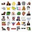 Image result for iOS 17 Meme Stickers