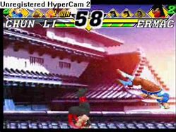 Image result for Mortal Kombat vs Street Fighter 1