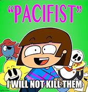 Image result for Pacifism Meme