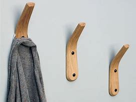 Image result for Unique Coat Hooks