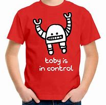 Image result for Cute Robot T-Shirt