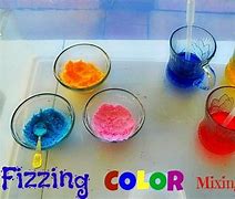 Image result for Mixing Colors Science Experiment