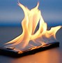 Image result for Exploding Cell Phone
