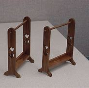 Image result for Wooden Mini Quilt Hangers
