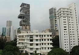 Image result for Antilia Mumbai