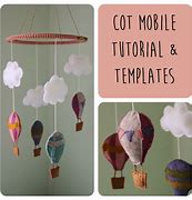 Image result for DIY Baby Mobile