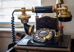 Image result for First Phone Invented