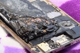 Image result for Apple iPhone Fire