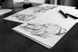 Image result for 6s Housekeeping Image Pencil Drawing