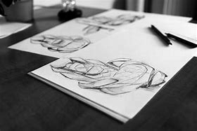 Image result for How to Draw an Easy Book Drawing