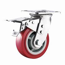 Image result for Double Swivel Wheel