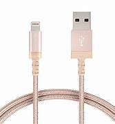 Image result for Gold iPhone Charger