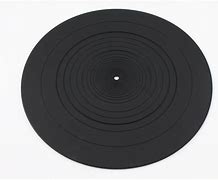 Image result for 7 Inch Rubber Turntable Mat