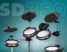 Image result for Electric. Drum Pedal Simmons SD-350
