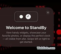 Image result for Welcome to Standby
