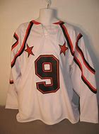 Image result for Hockey 1960 Jersey