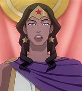 Image result for Wonder Woman Queen Hippolyta