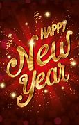 Image result for Happy New Year Vertical Sign