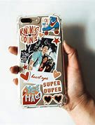 Image result for Decorate Clear Phone Case