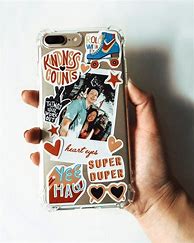 Image result for Clear Phone Case Ideas