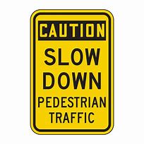 Image result for Slow Down Symbol Signs