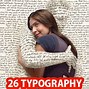 Image result for Typography Graphics