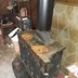 Image result for Wood Stove Fireplace 70s