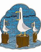 Image result for Finding Nemo Seagulls Drawing