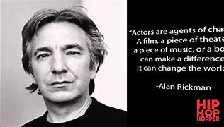 Image result for Alan Rickman Always Quote