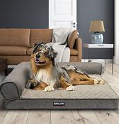 Image result for Costco Kirkland Signature Dog Bed