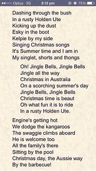 Image result for Funny Christmas Carols Lyrics
