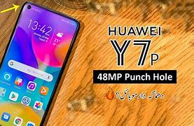 Image result for Huawei Y7p Black