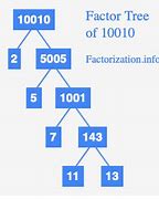 Image result for 1001 Factors