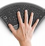 Image result for Disability Keyboard Left Hand