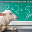 Image result for Christmas Math Memes
