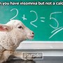 Image result for Math Meme Anglws