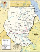 Image result for Sudan Map
