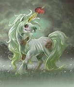 Image result for CG Creepy Unicorns
