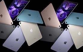 Image result for All iPad Air 5 Colors