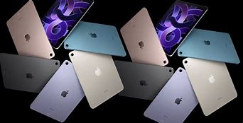 Image result for iPad 5 Colors