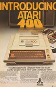Image result for Atari 400 Computer Microsoft