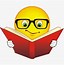 Image result for Emoji Faces Reading